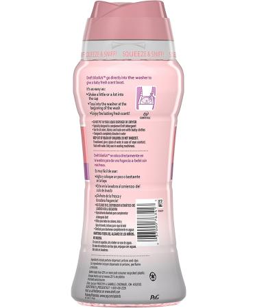 Dreft Blissfuls Baby Fresh Scent Booster Beads 14.8 Oz - Laundry Scent Booster for Washer - Buy Online on GoSupps.com