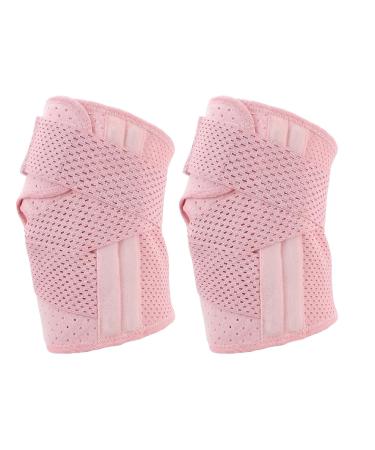 Adjustable Knee Brace Support | Ultra Thin Knee Support for Basketball & Sports (L) - Shop Now - Buy Online on GoSupps.com