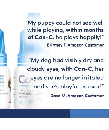 Can-C K9 Eye Drops - Buy Online on GoSupps.com