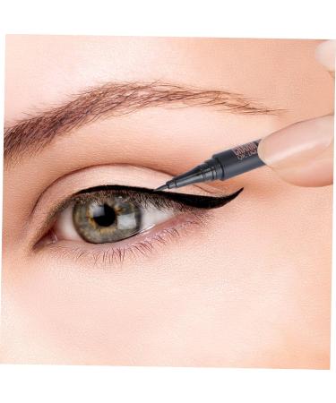 FOMIYES Eye Liner Liquid Liner Waterproof Eyeliner Makeup Eyeliner Make up Liquid Eyeliner 1 count (Pack of 1) As Shown - Buy Online on GoSupps.com