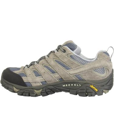 Merrell Women's Moab 2 Vent Hiking Shoe 8.5 Smoke - Lightweight and Breathable Footwear for Outdoor Adventures - Buy Online on GoSupps.com