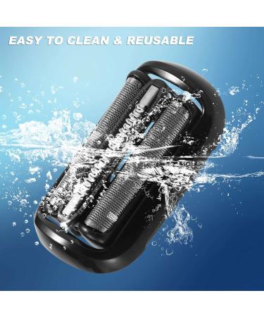 Buy Scalewbin Series 5/6 Shaver Accessories | 53B Parts & Heads for 50-R1000S/50-B1300S Models - International Shipping Available - Buy Online on GoSupps.com