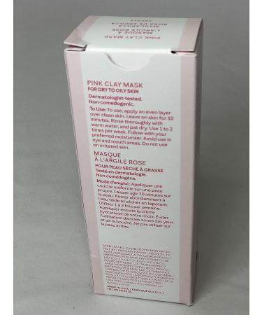Mary Kay Pink Clay Mask - Revitalize and Rejuvenate Your Skin - Buy Online on GoSupps.com