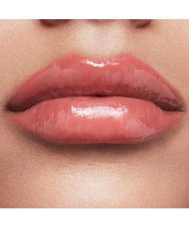 Stila Plumping Lip Glaze 0.11 fl. oz. Davina - Hydrating Lip Gloss for Fuller Lips - Buy Online on GoSupps.com