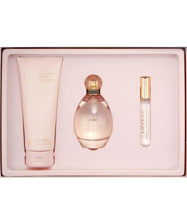 Lovely by SJP Gift Set: EDP Rollerball & Soft Lotion - Iconic Fragrance for Women - Buy Online on GoSupps.com