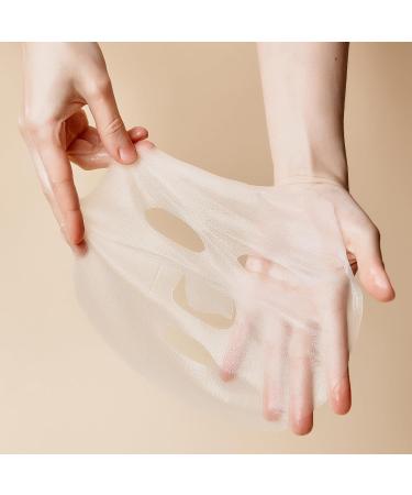 The Saem Natural Rose Mask Sheet Mascarilla Roze 21 ml - Buy Online on GoSupps.com