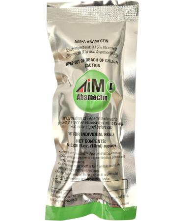 Agrilabs AiM-A Vet Caps 30ct 30CT - Buy Online on GoSupps.com