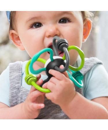 Infantino Slide & Teethe Bendy Knot - Buy Online on GoSupps.com