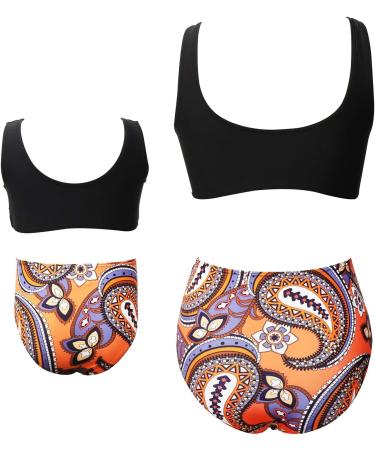 Watch Cheap Men's Family Pieces Two and Swimwear Bikini Mother Matching Swimsuit Girls Daughter Swimwear Set Hamburg T-Shirt S Black - Buy Online on GoSupps.com