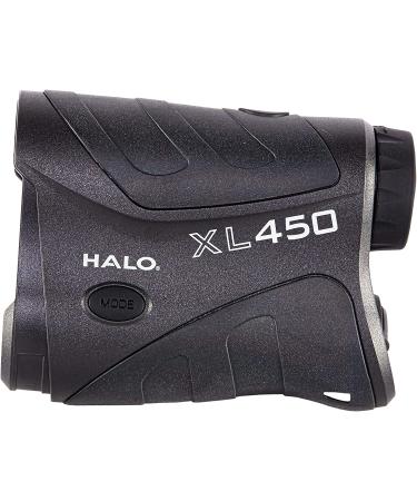 Halo Optics XL450 Hunting Laser Range Finder - Accurate 450 Yard Range, Water-Resistant, Ergonomic Non-Slip Grip - Buy Online on GoSupps.com