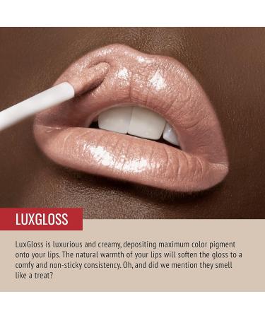 Runway Rogue LuxGloss High-Pigment Shimmer Nude Lip Gloss - Photo Filter 1 Count - Buy Online on GoSupps.com