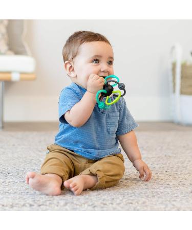 Infantino Slide & Teethe Bendy Knot - Buy Online on GoSupps.com
