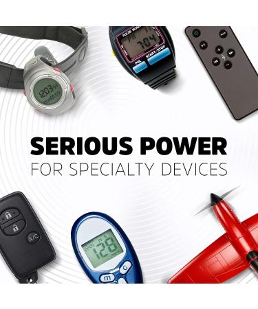 Energizer 2032 Watch Battery - 3 Volt 2 Count (Pack of 1) | Long-lasting Electronic Batteries for Watches & Devices - International Shipping Available - Buy Online on GoSupps.com