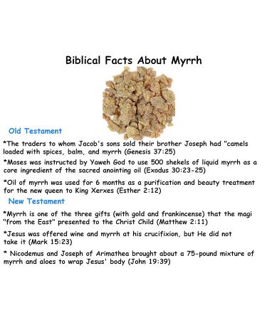 Queen Esther Myrrh Beauty Face Oil - Radiant Skin with Myrrh Rosehip Argan & Seabuckthorn | 1.0 Fl Oz Bulgarian Rose - International Shipping Available - Buy Online on GoSupps.com