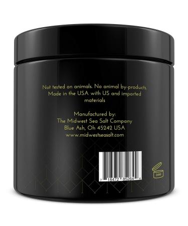 Buy Mineral Sea Salt Scrub - Apple 16oz (453g) | Revitalize Your Skin | International Shipping Available - Buy Online on GoSupps.com