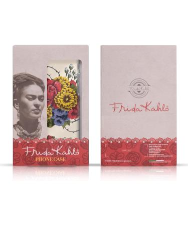 Head Case Designs Officially Licensed Frida Kahlo Tropical Coyoacan Patterns Soft Gel Case Compatible with Motorola Moto G53 5G - Buy Online on GoSupps.com