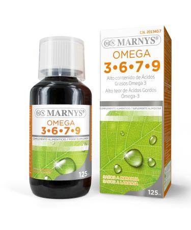 Marnys Omega 3679 125ml MARNYS