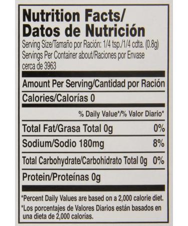 McCormick Grill Mates Montreal Steak Seasoning 7 lb - Pack of 1 - Buy Online on GoSupps.com