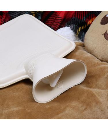 MARVEL Groot Hot Water Bottle - 1L Natural Rubber with Soft Cover | International Shipping Available - Buy Online on GoSupps.com