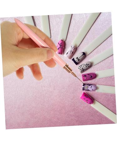 DRESSOOS Nail Art Pen Pen Thin Nail Art Brush - Buy Online on GoSupps.com