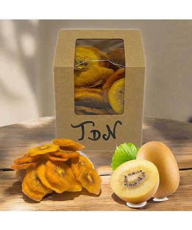  Bertrand 100 g decoration for cocktails pastries or indoors kiwi yellow dehydrateddried edible cardboard box with window dried kiwi decoration - Buy Online on GoSupps.com
