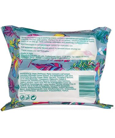 Femfresh Feminine Wipes - Gentle and Effective Intimate Hygiene Solution - Buy Online on GoSupps.com