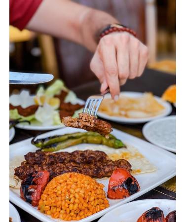 Harry Harvey Kofta Kebab Grill Steak & Burger Mix Seasoning 200g Butchers Takeaway Restaurant Style - BBQ Grill Oven Fry - Buy Online on GoSupps.com
