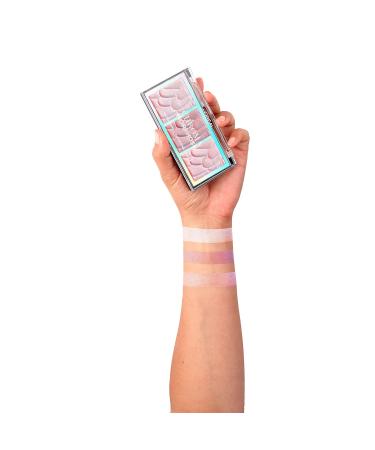 L'Or al Paris Chroma Morphose Palette - Duochrome Eyeshadow 3 Shades A9941400 - International Shipping Available - Buy Online on GoSupps.com