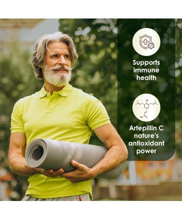 Rawleigh Propolis Max: 60 Vegetarian Softgels - Brazilian Green Propolis with Phenolic Flavonoid & Artepillin C Compounds & Vitamin E - Supports Immunity Wellness - Buy Online on GoSupps.com