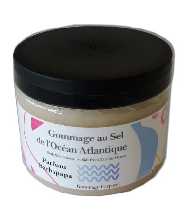 Storepil Barbapapa Body Scrub Salt, 200g