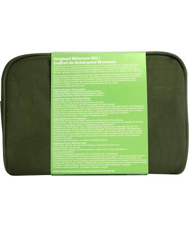 Bulldog Skincare Men's Skincare Kit - Buy Online on GoSupps.com