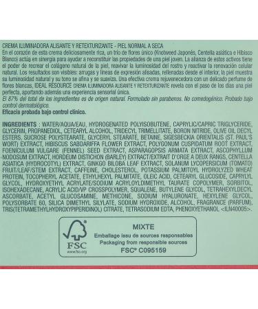 Darphin Ideal Resource Radiance Cream 1.7 Oz | Smoothing & Retexturizing Formula - Buy Online on GoSupps.com