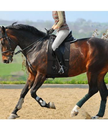 Harrison Howard Horse Belly Guard Wrap - Spur Mark Protector, Full Size - Buy Online on GoSupps.com