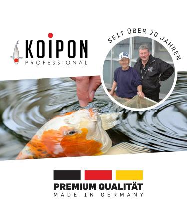 Koipon Thread Algae Destroyer 5 kg | Phosphate-Free Algae Control for Garden Ponds | Combat Thread Algae Growth - Buy Online on GoSupps.com