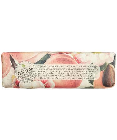 Nesti Dante Il Frutteto Anti-Stress Soap - Medlar & Jujube 250g | Luxurious Natural Soap for Stress Relief | Buy Internationally - Buy Online on GoSupps.com