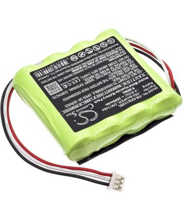 Estry 2000mAh Battery Replacement for Chatillon DFS2-R DFS Force SPK-DF-112 DFX2 - High-Quality International Shipping - Buy Online on GoSupps.com