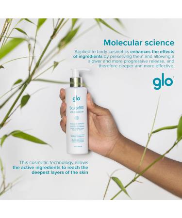 Glo Sculpt910 Cellulite Remover Cream - Advanced Anti-Cellulite Cream with Nanotechnology for Fast Cellulite Treatment Skin Firming and Tightening Lotion - Targets Arms Thighs Butt Hips and Belly - Buy Online on GoSupps.com