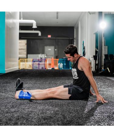 Knees Over Toes Guy ATG Floss Bands - Sapphire Blue Medium Workout & Stretch Bands for Mobility Recovery Improved Circulation & Soreness Relief - Buy Online on GoSupps.com