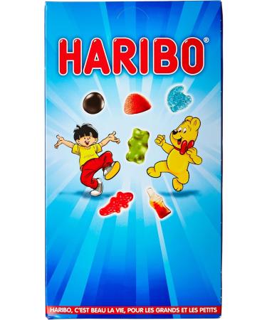 Haribo Tagada Jelly Candy 30g x 30 Sachets - Buy Online on GoSupps.com