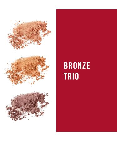 Rimmel London Bronzing Palette by Kate Moss Tan - 006 Bronze | Get that Sun-Kissed Glow - Buy Online on GoSupps.com