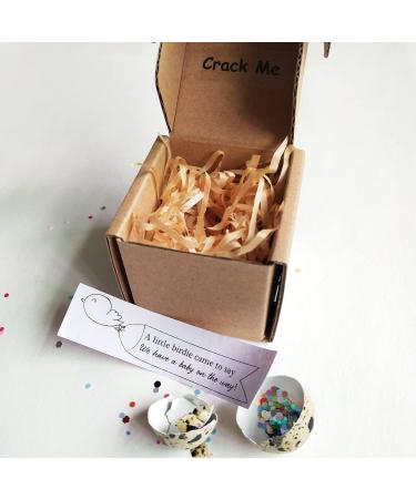 Quail Egg Pregnancy Announcement Baby Announcement Grandparents Pregnancy Reveal Gift
