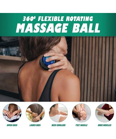 Supple Leopard Muscle Floss Band & Massage Ball Set - Enhance Mobility Relaxation & Sore Muscle Relief with 3 Levels of Support - Buy Online on GoSupps.com