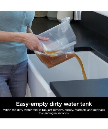 Shark CarpetXpert with StainStriker Area Rug & Upholstery Cleaner for Pets Built-In Spot & Stain Eliminator Deep Cleaning & Tough Stain Removal Carpet Shampooer EX200C (Canada Edition) - Buy Online on GoSupps.com