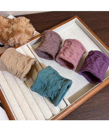 eizliyorum Elastic Bands for Hair | Hair Bands Wide Hairties | No Damage Rubber Bands Hair Accessories Ponytail Holders Hair Elastic Bands Pony Tails Hair Ties - Buy Online on GoSupps.com