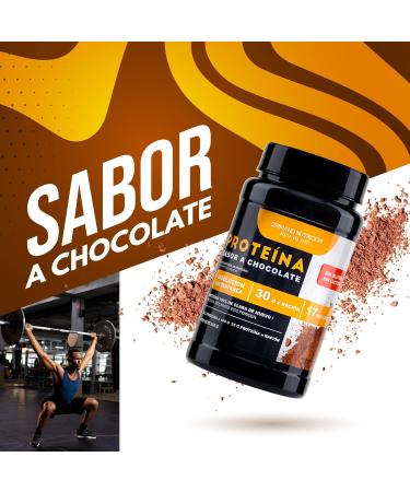 Egg Protein Chocolate Flavor Jar (510g) - SRD SPORT NUTRITION INSTANT FIT - Buy Online on GoSupps.com