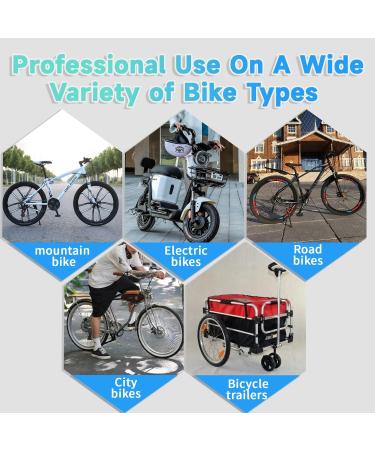 Bike Camera 1080P with 4.3 Monitor & Night Vision - Rear View Mirror for Mountain & Ebike - Buy Online on GoSupps.com