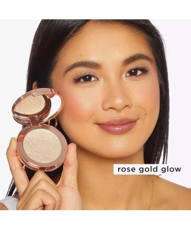 Buy Tarte Shimmering Light Highlighter - Rose Gold Glow | International Shipping Available - Buy Online on GoSupps.com