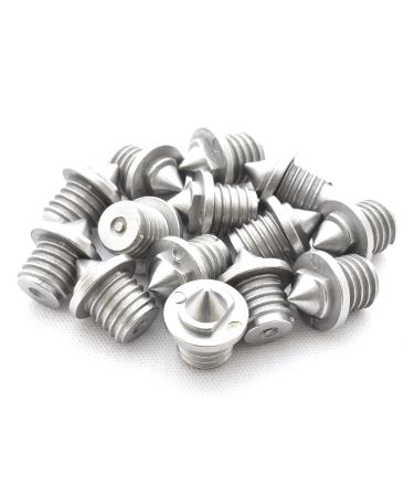 ecoSpikes 1/8 inch Stainless Steel Track and Cross Country Spikes - Buy Online on GoSupps.com