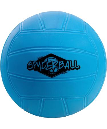 Franklin Sports Spyder Pong Ball Replacement Balls with Spike Volleyball - Foam Balls + Mini Air Pump - Beach & Lawn Game - Buy Online on GoSupps.com