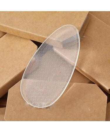 Foot File Callus Remover Heel Scraper Nail File - Glass Pedicure Tool Foot Scraper Pedicure Foot Buffer for Cracked Heels & Dry Skin Foot Wash Board - Buy Online on GoSupps.com